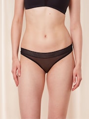 Triumph Tempting Sheer High Waist String Briefs 2 Pack - Image 1 of 6