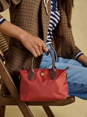 Joules Mini Rust Orange Crossbody Handbag - Image 2 of 10