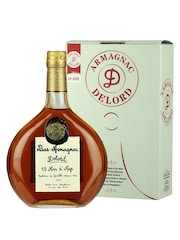 LeBonVin 10 Year Old Delord Armagnac - Image 1 of 1