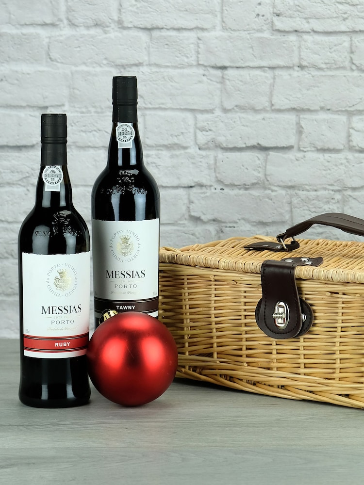 LeBonVin Messias Port Duo Christmas Hamper Gift - Image 1 of 1