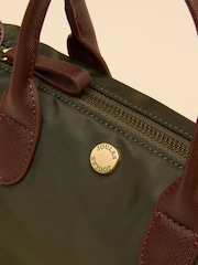 Joules Mini Khaki Green Crossbody Handbag - Image 8 of 8