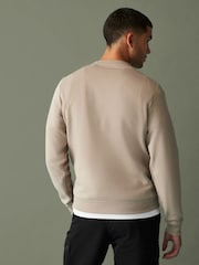 Berghaus Brown Logo Crew T-Shirt - Image 2 of 9