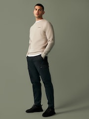 Berghaus Brown Logo Crew T-Shirt - Image 3 of 9