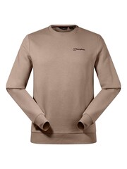 Berghaus Brown Logo Crew T-Shirt - Image 5 of 9