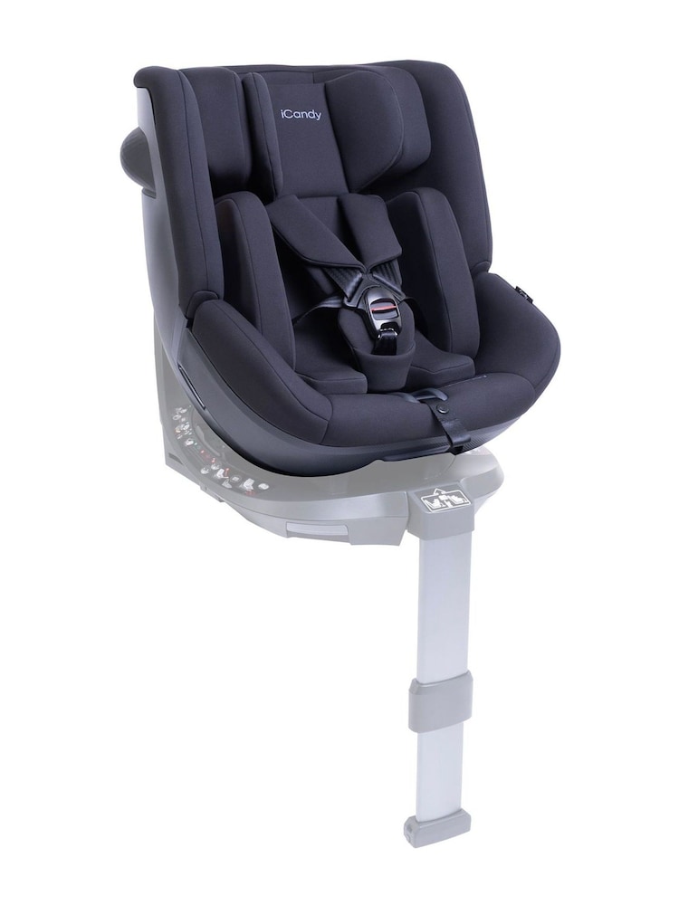 iCandy Black Cocoon 360 Baby & Beyond Car Seat - Image 2 of 6 iCandy Black Cocoon 360 Baby & Beyond Car Seat - Image 2 of 6