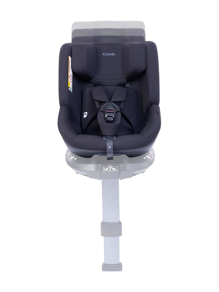 iCandy Black Cocoon 360 Baby & Beyond Car Seat - Image 6 of 6 iCandy Black Cocoon 360 Baby & Beyond Car Seat - Image 6 of 6