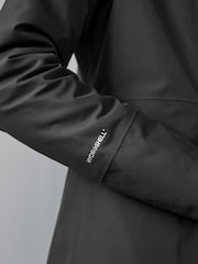 Berghaus Black Omeara Long Shell Waterproof Jacket - Image 6 of 8