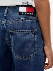 Jean ample à broderie drapeau Tommy Hilfiger - Image 4 sur 5