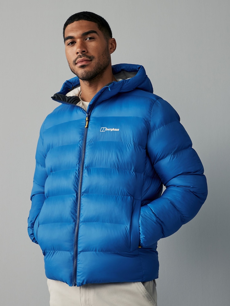 Berghaus Blue Ewden Jacket - Image 1 of 6