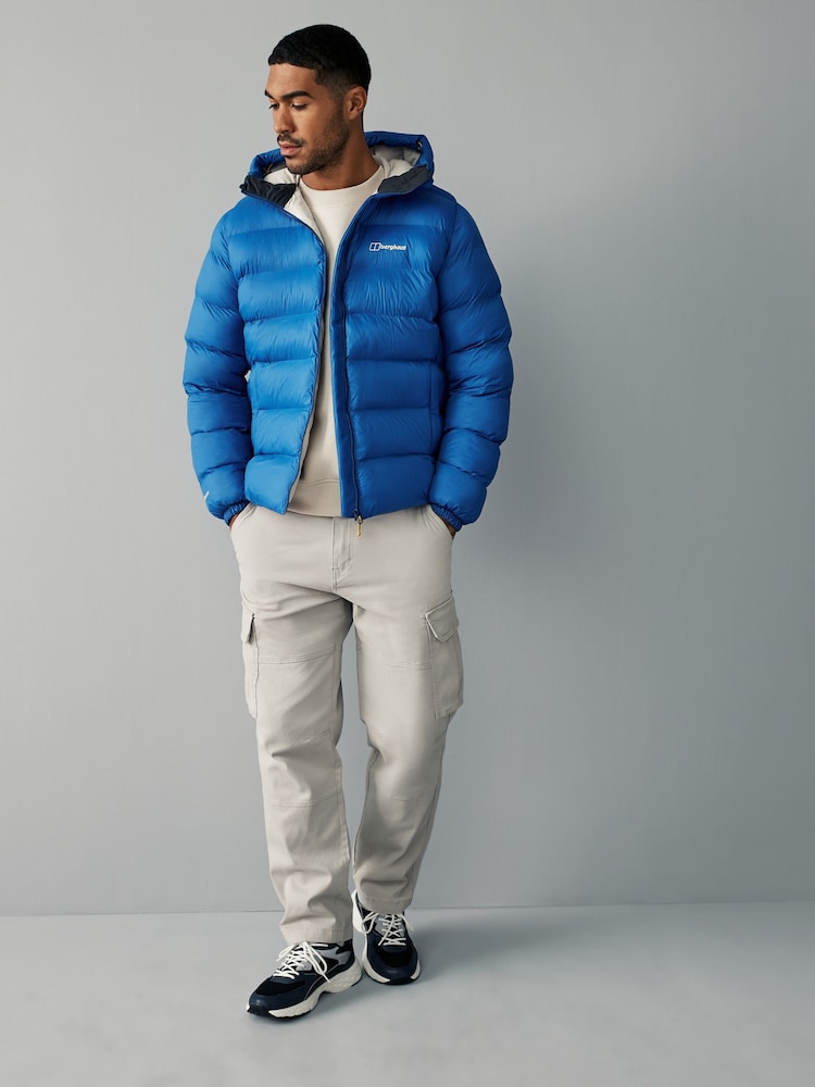 Berghaus Blue Ewden Jacket - Image 2 of 6