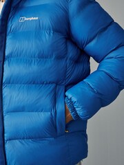 Berghaus Blue Ewden Jacket - Image 4 of 6