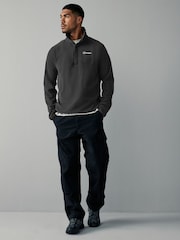 Sudadera de forro polar Felltop Snap de Berghaus - Imagen 2 de 4