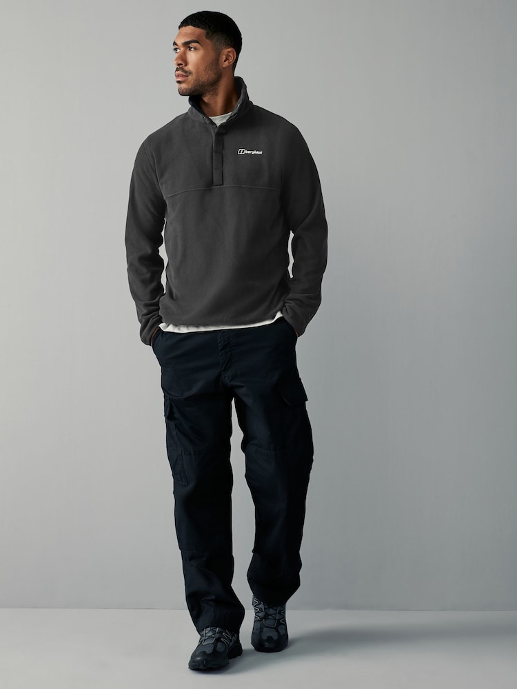 Sudadera de forro polar Felltop Snap de Berghaus - Imagen 2 de 4