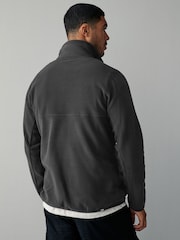 Sudadera de forro polar Felltop Snap de Berghaus - Imagen 3 de 4