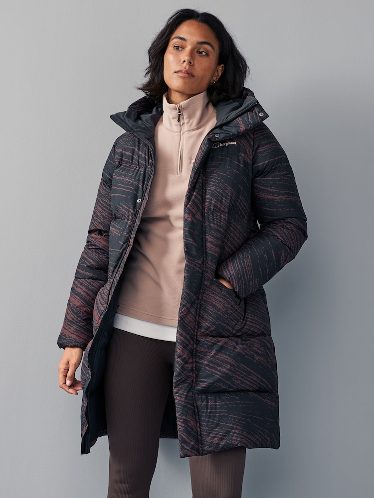 Berghaus Отражение горения длинная куртка - Image 1 of 6