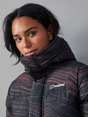 Berghaus Отражение горения длинная куртка - Image 3 of 6