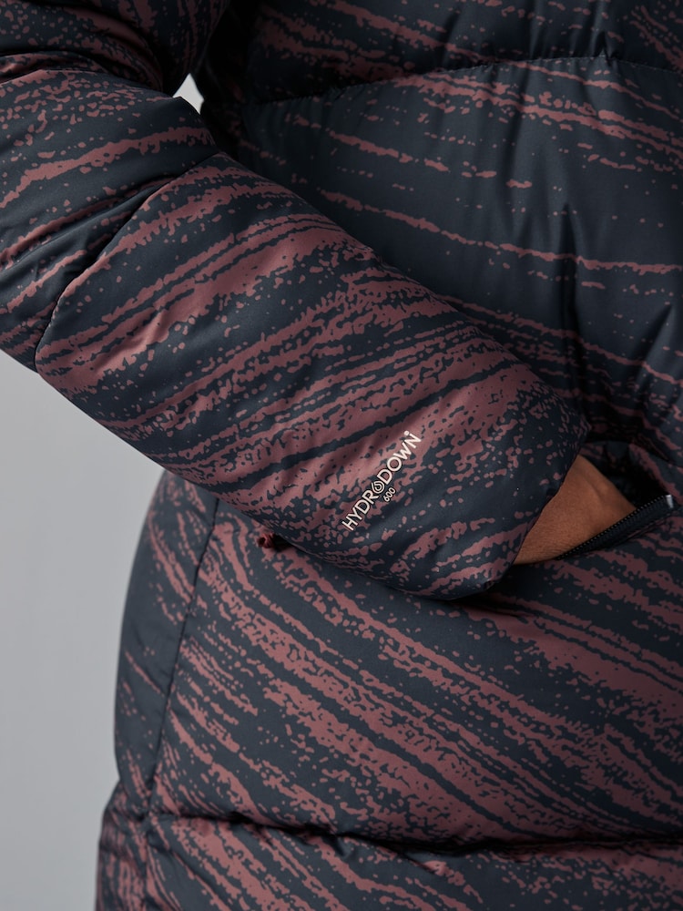 Berghaus – Combust Reflect – Lange Jacke in Schwarz | ASOS