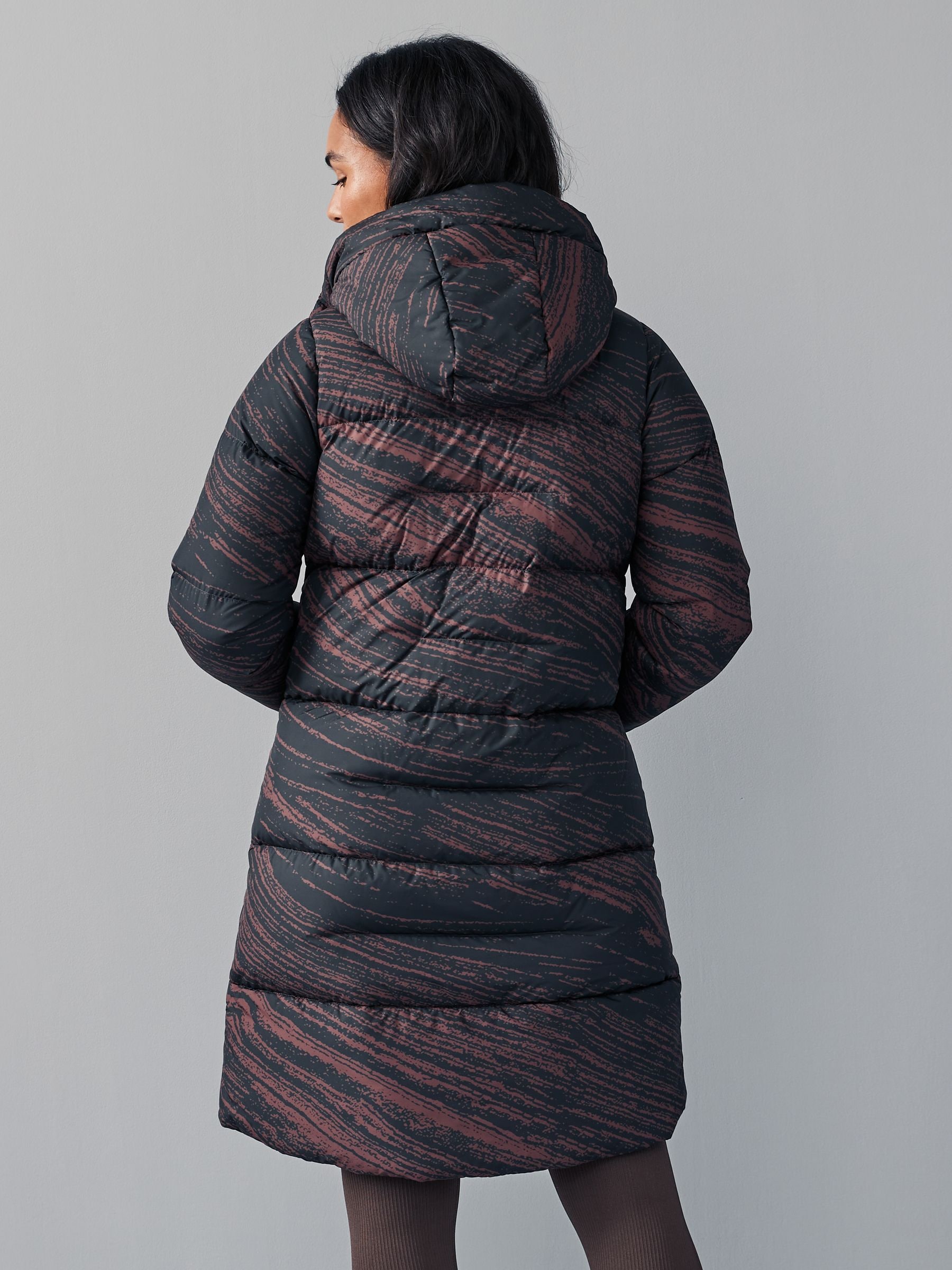 Buy Berghaus Brown Combust Reflect Long Jacket from Next USA