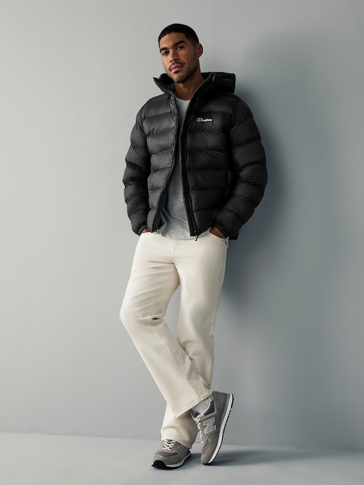 Berghaus Black Ewden Jacket - Image 1 of 11