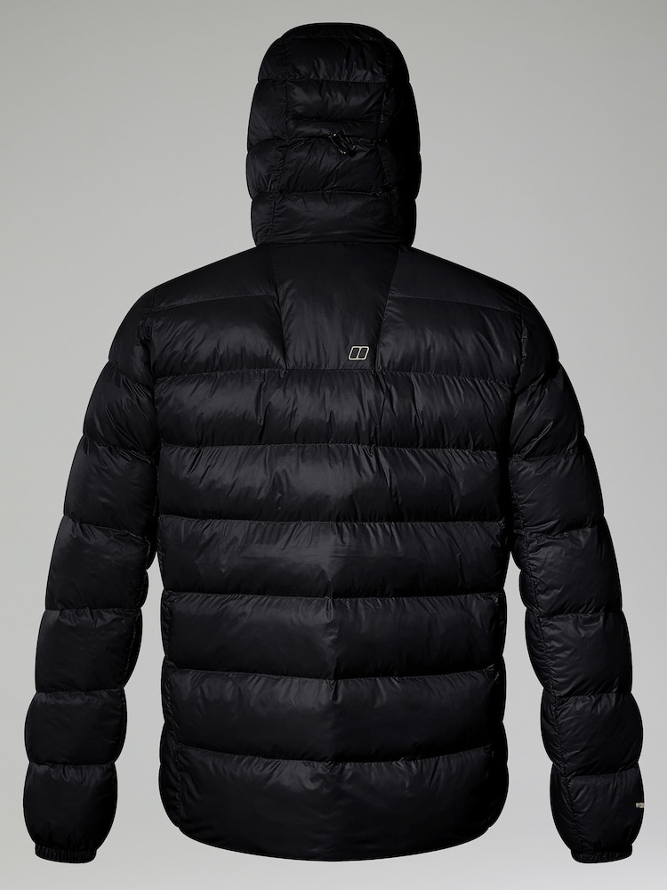 Berghaus Black Ewden Jacket - Image 11 of 11