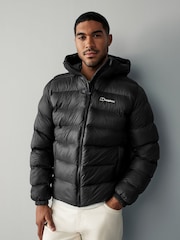 Berghaus Black Ewden Jacket - Image 3 of 11