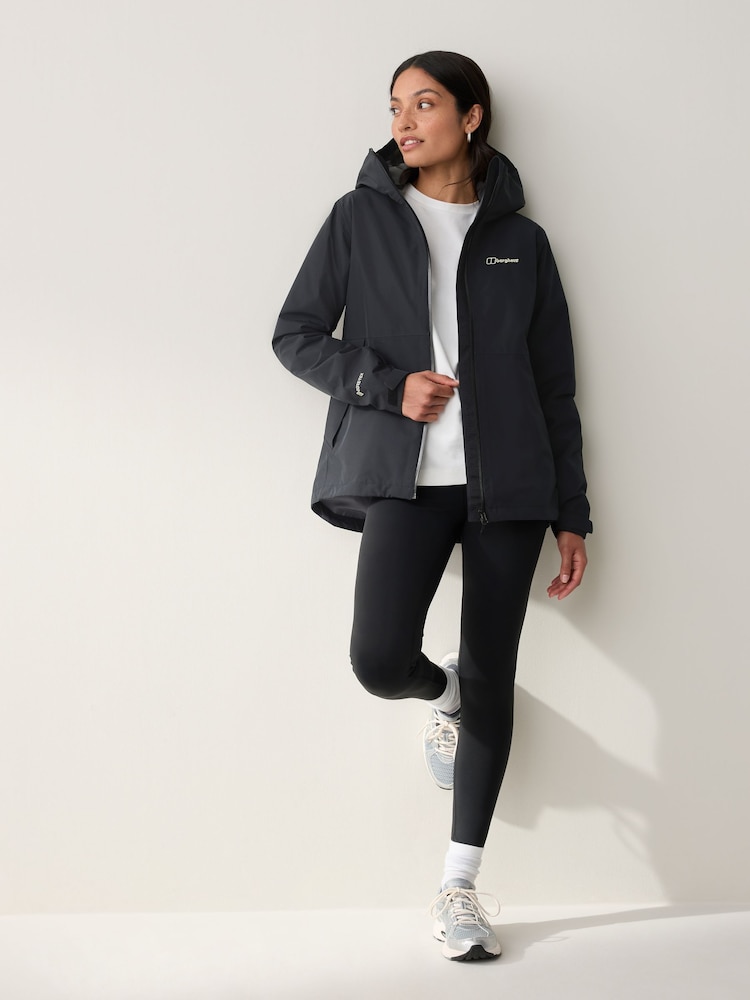Berghaus Black Bramblfell Gtx Gemini 3 in 1 Jacket - Image 2 of 6 Berghaus Black Bramblfell Gtx Gemini 3 in 1 Jacket - Image 2 of 6