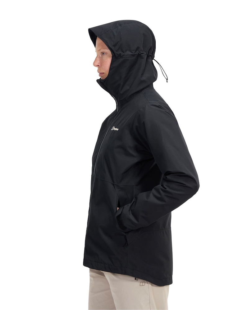 Berghaus Black Bramblfell Gtx Gemini 3 in 1 Jacket - Image 4 of 7