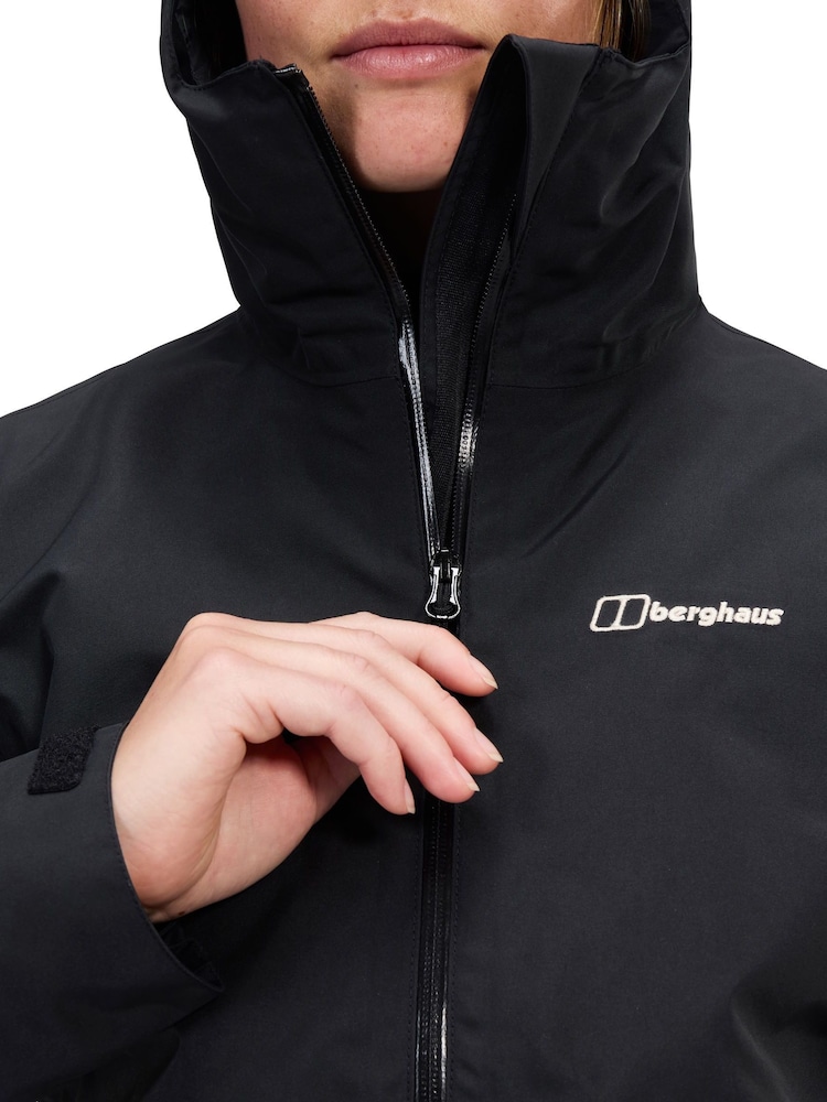 Berghaus Black Bramblfell Gtx Gemini 3 in 1 Jacket - Image 5 of 7