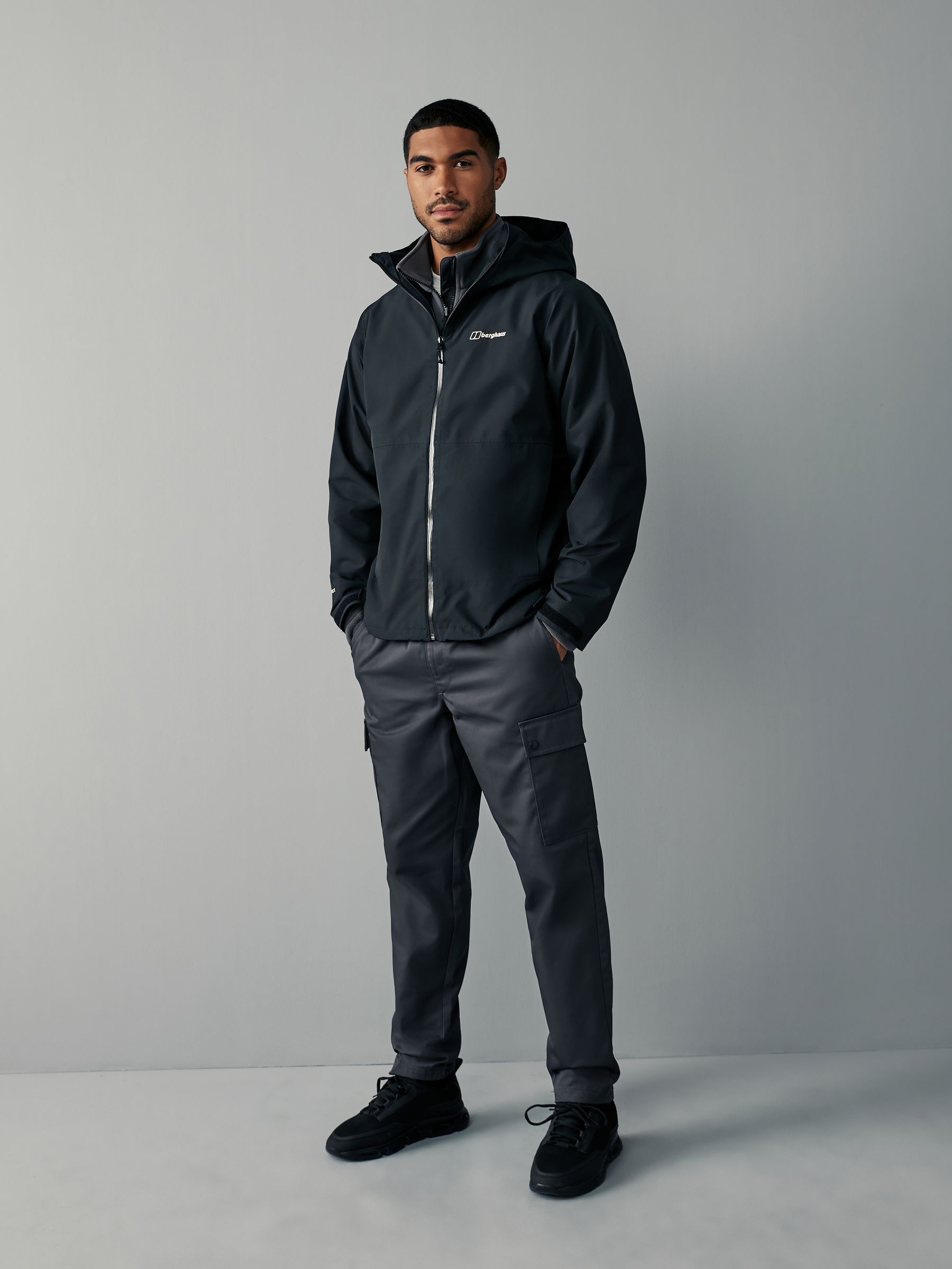 Buy Berghaus Grey Bramblfell Gemini Gore-Tex Waterproof 3in1