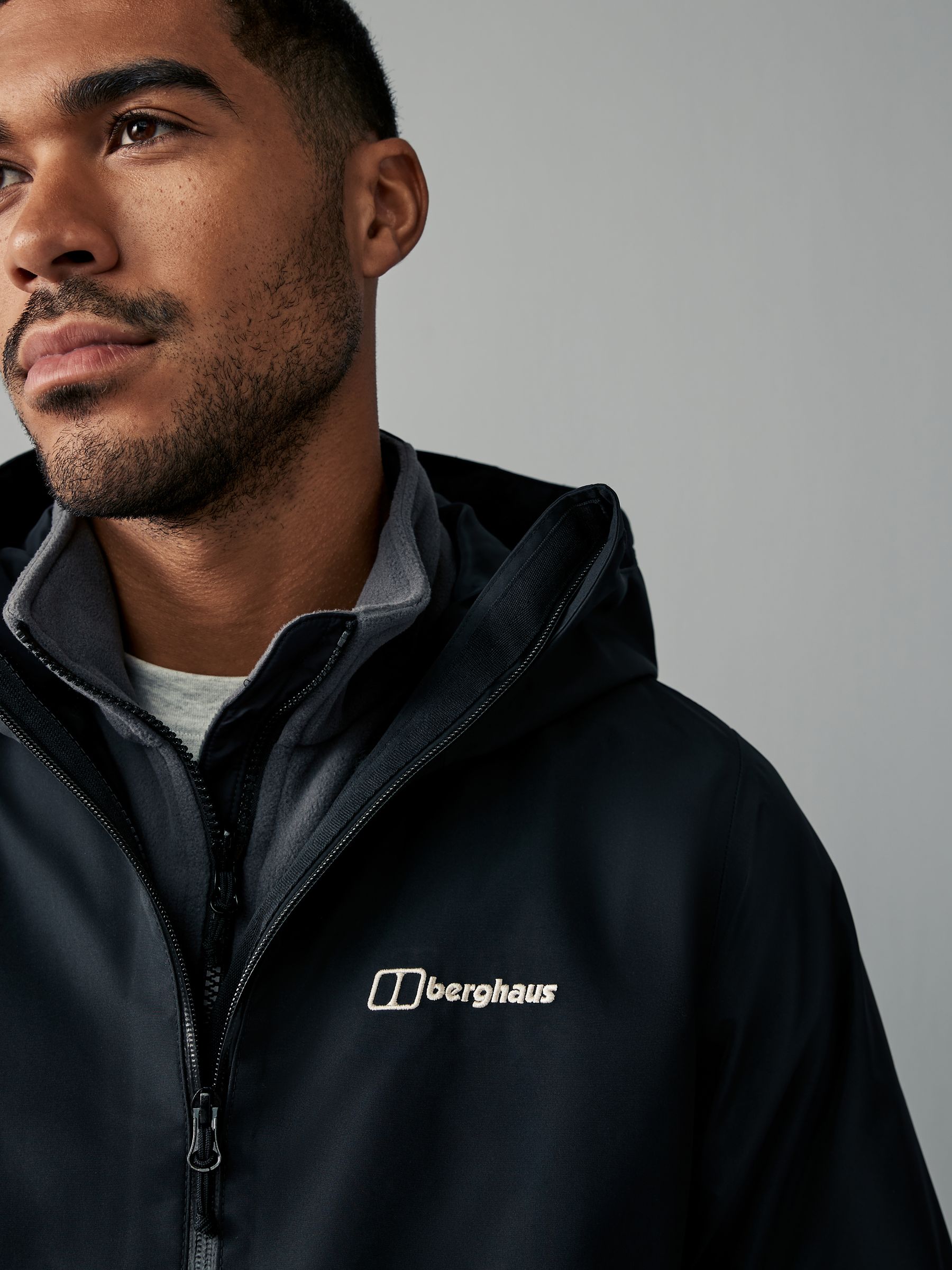 Buy Berghaus Grey Bramblfell Gemini Gore-Tex Waterproof 3in1