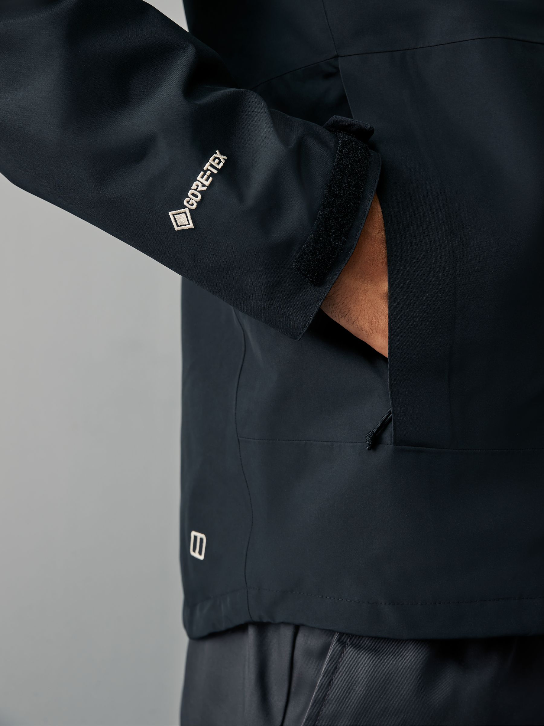 Buy Berghaus Grey Bramblfell Gemini Gore-Tex Waterproof 3in1