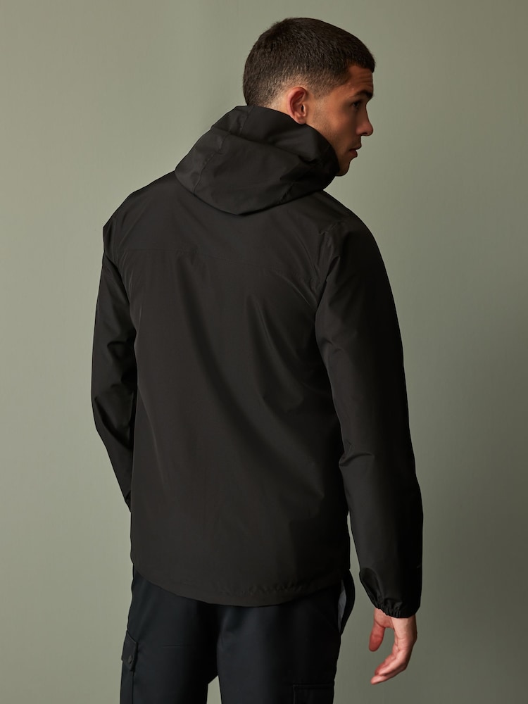 Berghaus Black Deluge Pro 3.0 Waterproof Jacket - Image 2 of 8