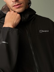 Berghaus Black Deluge Pro 3.0 Waterproof Jacket - Image 4 of 8