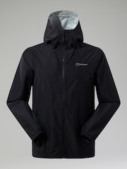 Berghaus Black Deluge Pro 3.0 Waterproof Jacket - Image 5 of 8