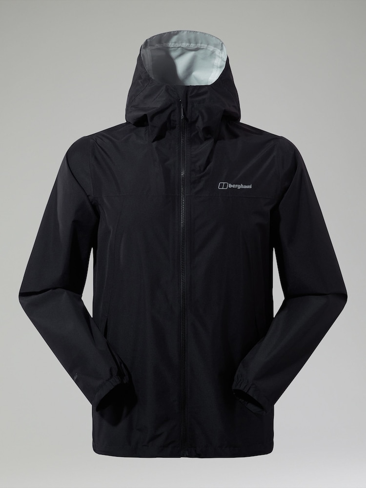 Berghaus Black Deluge Pro 3.0 Waterproof Jacket - Image 5 of 8
