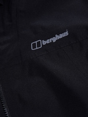 Berghaus Black Deluge Pro 3.0 Waterproof Jacket - Image 7 of 8
