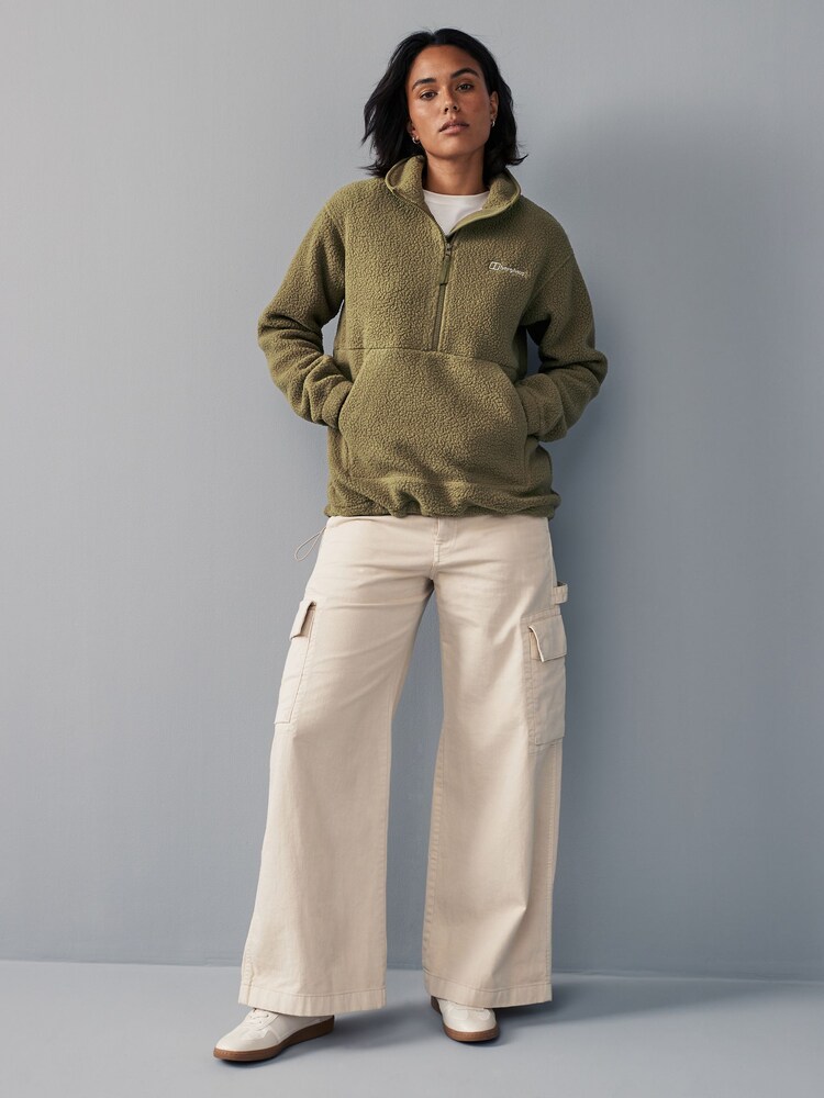 Berghaus Brown Hawksker Fleece - Image 2 of 7
