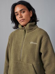 Berghaus Brown Hawksker Fleece - Image 4 of 7