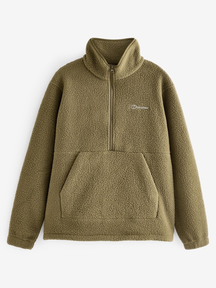 Berghaus Brown Hawksker Fleece - Image 7 of 7