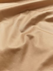 Camel Tan N. Premium 400 Thread Count 100% Egyptian Cotton Sateen Luxury Duvet Cover And Pillowcase Set - Image 4 of 5