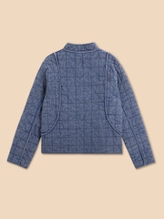 White Stuff Blue Luna Jacket - Image 6 of 7