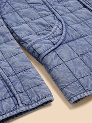 White Stuff Blue Luna Jacket - Image 7 of 7