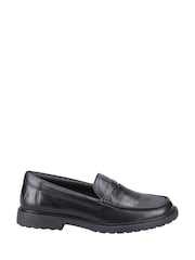 Črn patent - Usnjeni čevlji Hush Puppies Verity - Slika 1 iz 4