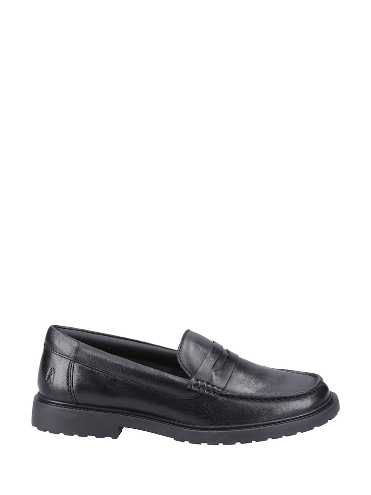 Črn patent - Usnjeni čevlji Hush Puppies Verity - Slika 1 iz 4