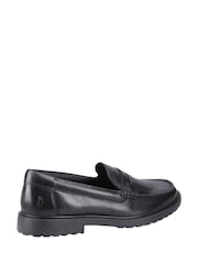 Črn patent - Usnjeni čevlji Hush Puppies Verity - Slika 2 iz 4