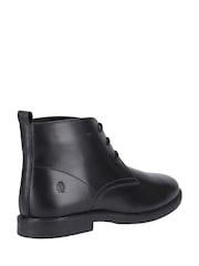 Hush Puppies Tate za starejše otroke črna čevlji - Slika 3 iz 4