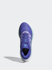 adidas Blue Supernova Stride Trainers - Image 6 of 9