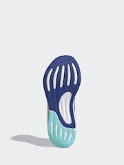 adidas Blue Supernova Stride Trainers - Image 7 of 9