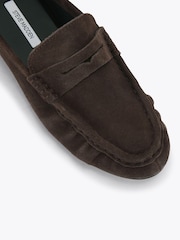 Steve Madden Brown Rafe Dark Brown Shoes - Image 4 of 4