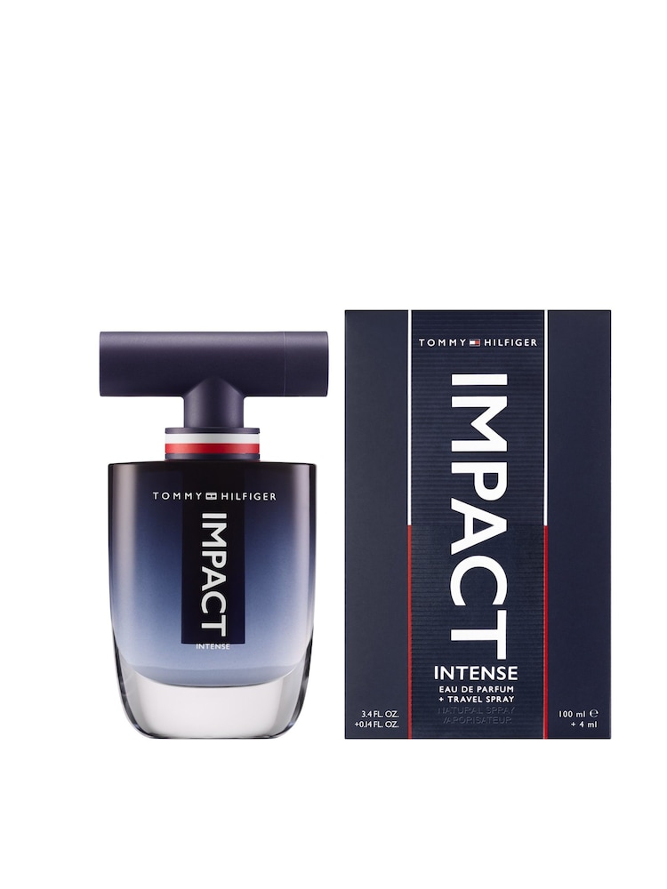 Tommy Hilfiger Impact Intense Eau de Parfum 100ml - Image 2 of 3